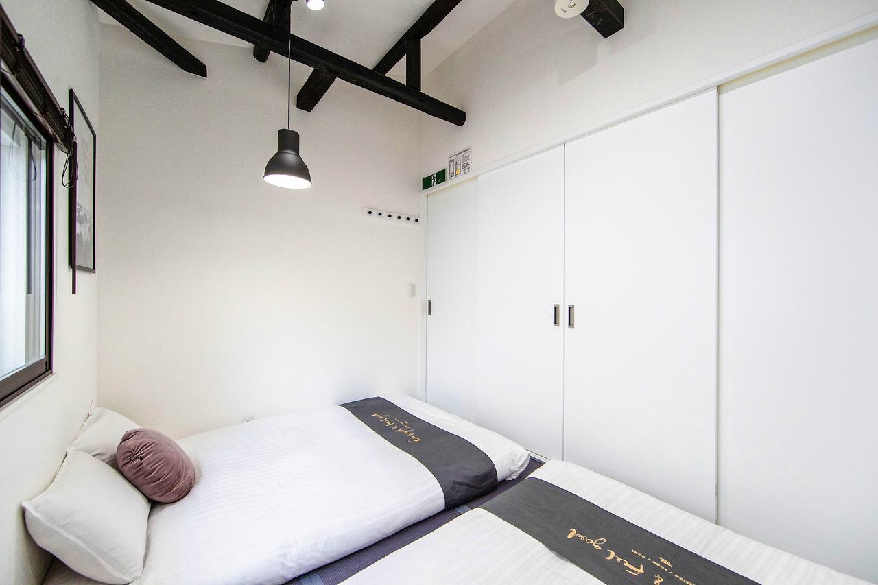 Mocomoco Nakazakicho Osaka Ngoại thất bức ảnh