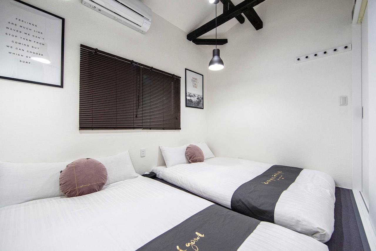Mocomoco Nakazakicho Osaka Ngoại thất bức ảnh