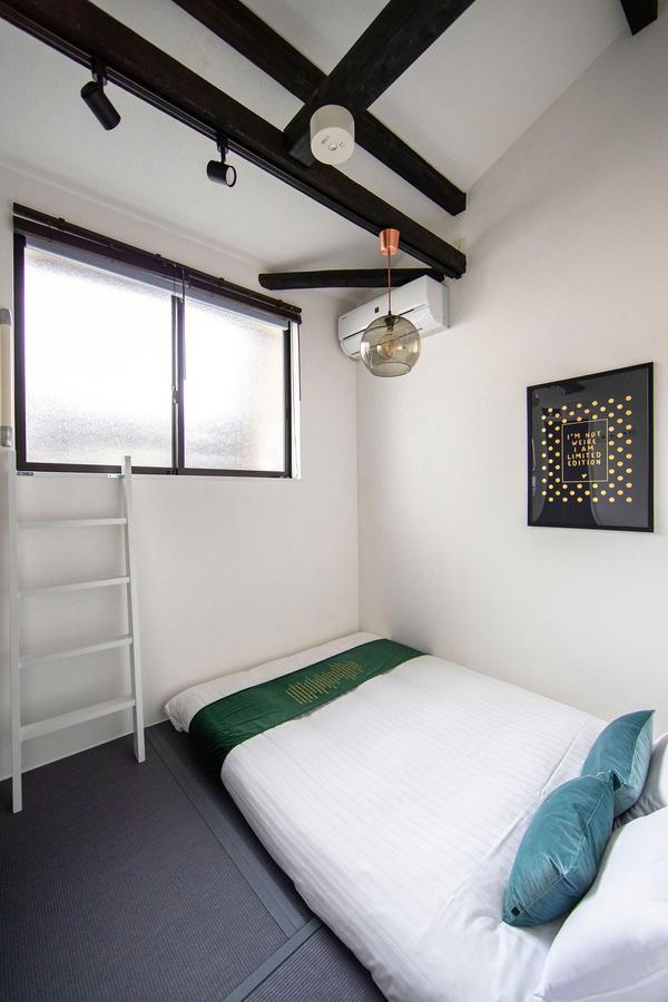 Mocomoco Nakazakicho Osaka Ngoại thất bức ảnh