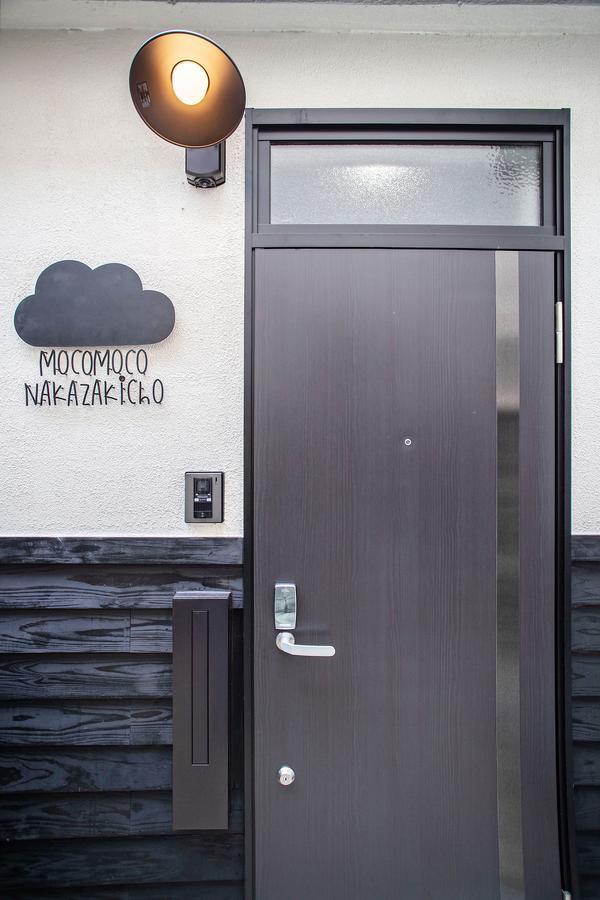 Mocomoco Nakazakicho Osaka Ngoại thất bức ảnh