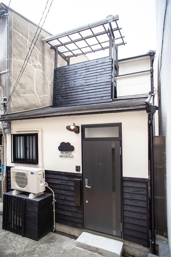 Mocomoco Nakazakicho Osaka Ngoại thất bức ảnh