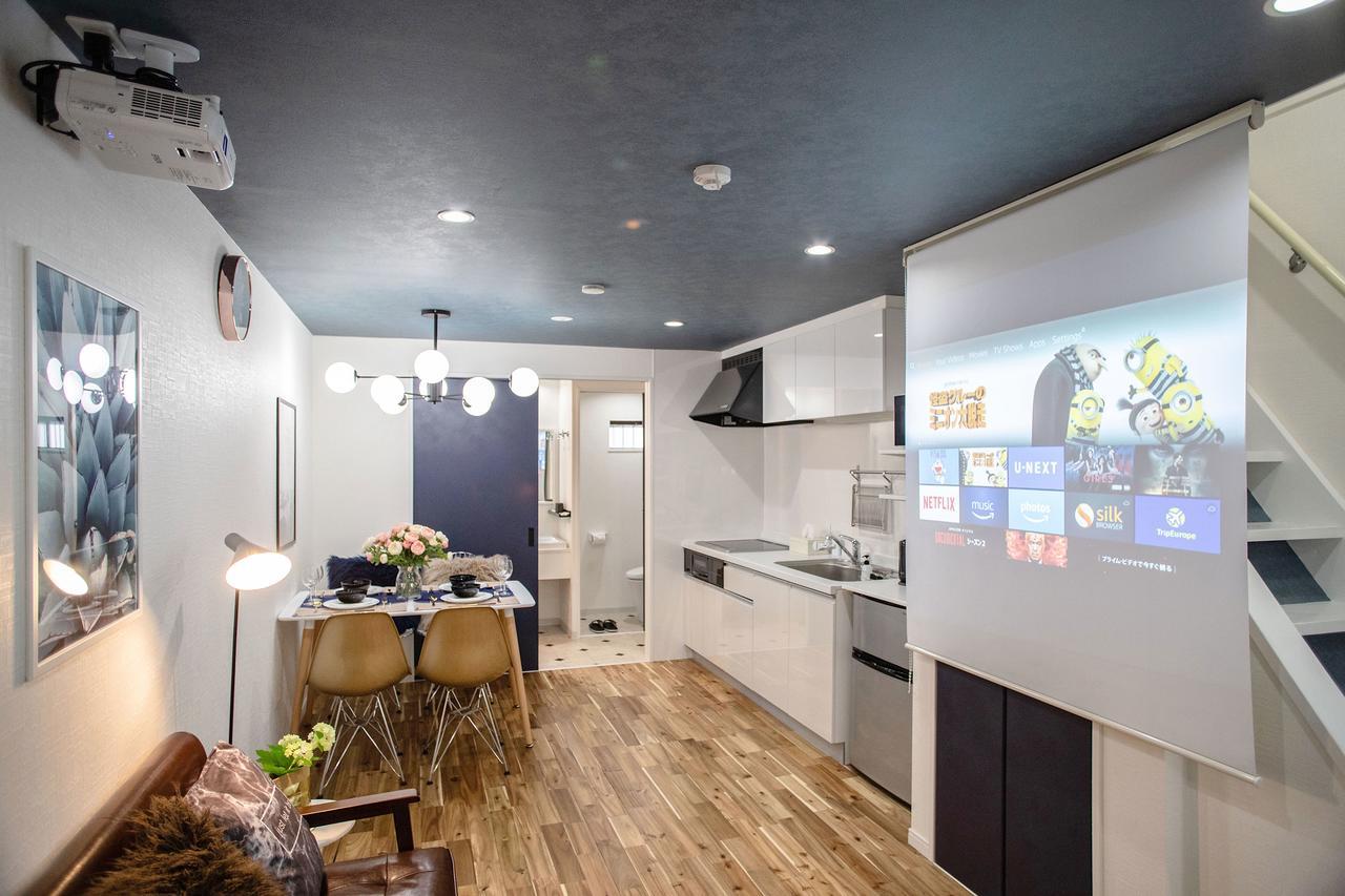 Mocomoco Nakazakicho Osaka Ngoại thất bức ảnh